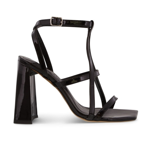 TONY BIANCO BRANDY PATENT HEELS - Picture 2 of 5